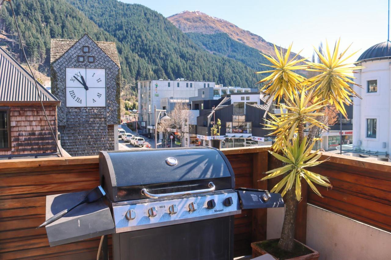 Adventure Queenstown Hostel Eksteriør billede